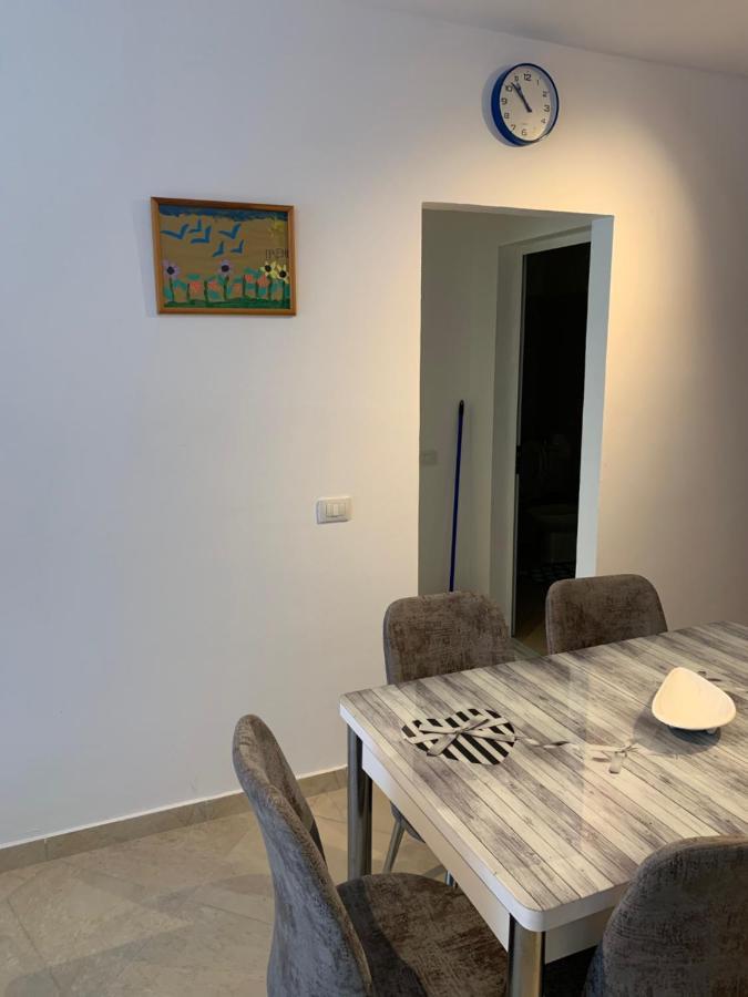 Casa Vista Mare A Shengjin Apartment Ngoại thất bức ảnh