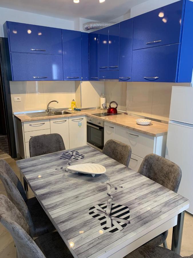 Casa Vista Mare A Shengjin Apartment Ngoại thất bức ảnh