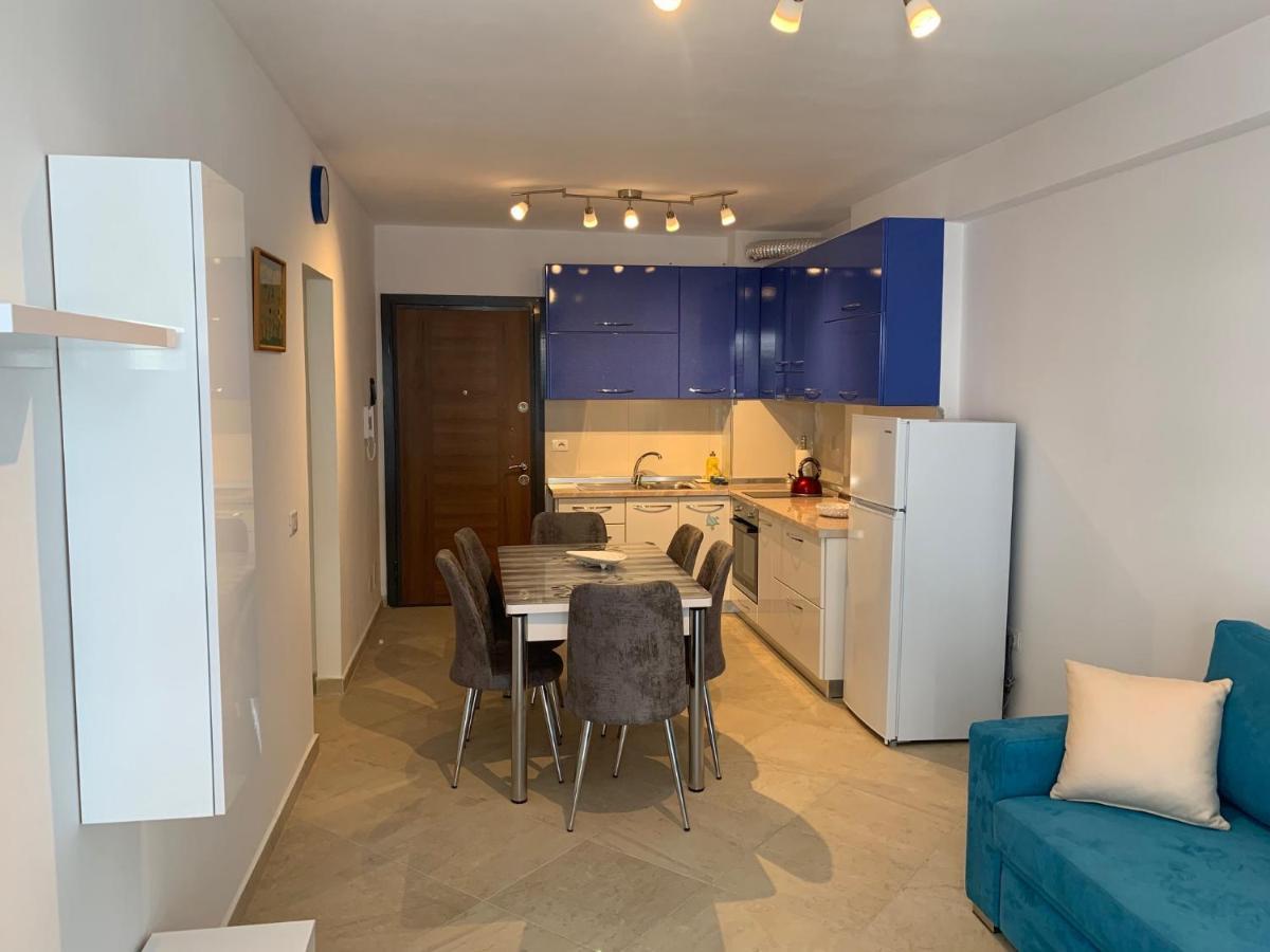 Casa Vista Mare A Shengjin Apartment Ngoại thất bức ảnh