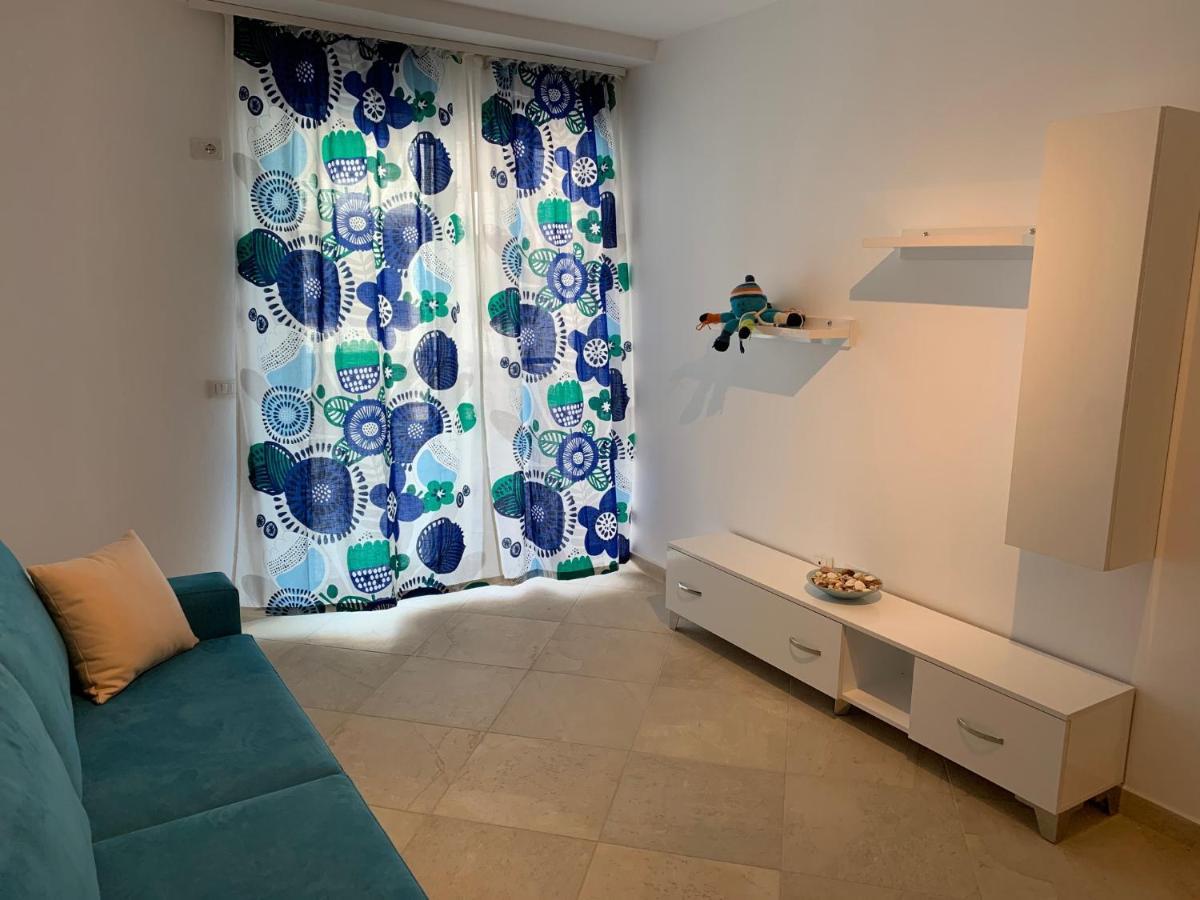 Casa Vista Mare A Shengjin Apartment Ngoại thất bức ảnh