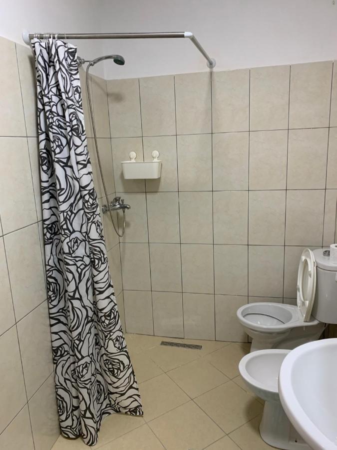 Casa Vista Mare A Shengjin Apartment Ngoại thất bức ảnh